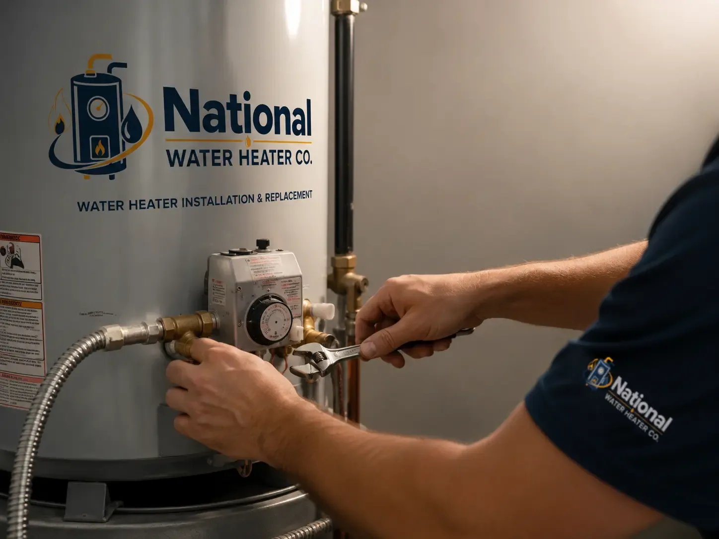 Why choose Water Heater Installation in Ellamore, WV